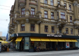 Bageterie Boulevard - Pardubice