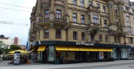 Bageterie Boulevard - Pardubice