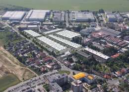 Letov Business park