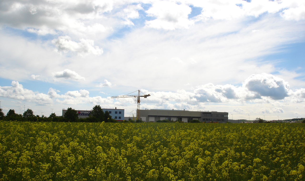 HM Studio Postřižín