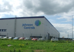 Johnson Controls