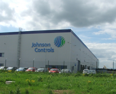 Johnson Controls