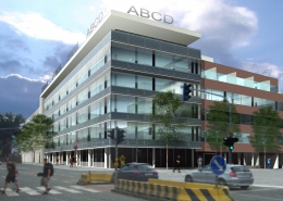 Lyra Office Building