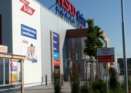 TESCO Mladá Boleslav