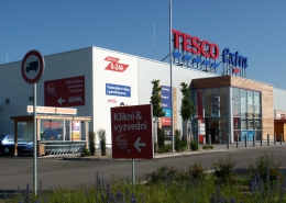 TESCO Mladá Boleslav