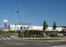 TESCO Mladá Boleslav