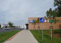 TESCO Poděbrady