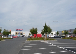 TESCO Poděbrady