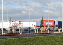 Tesco Hradec Králové